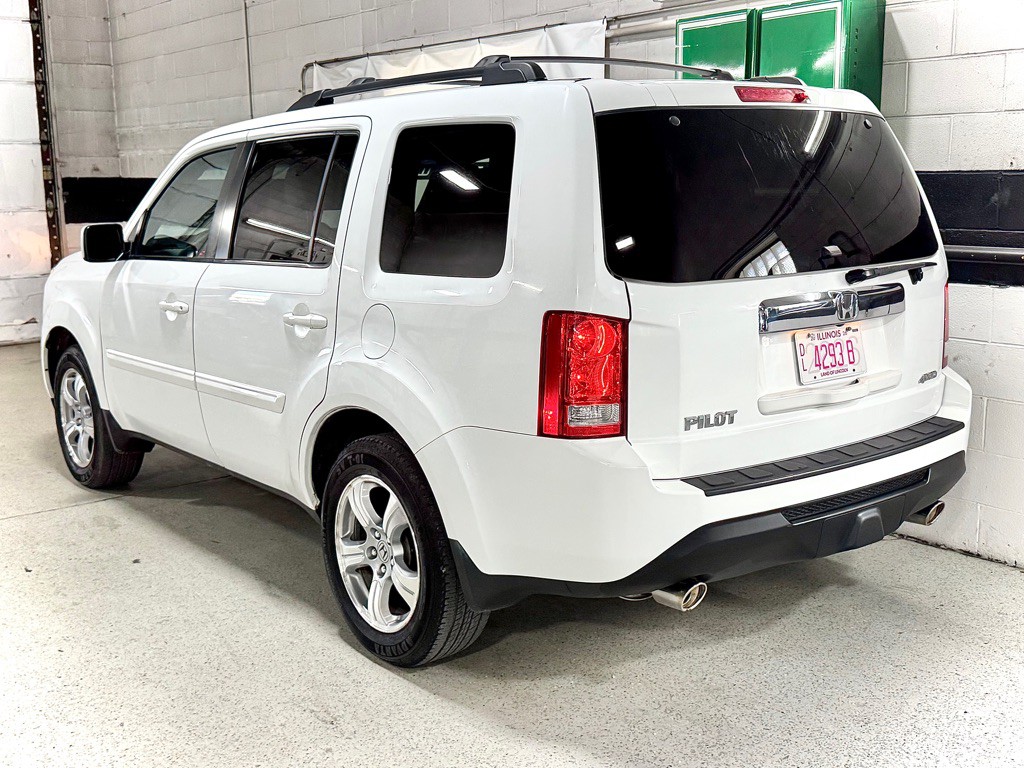 2015 Honda Pilot Image 14