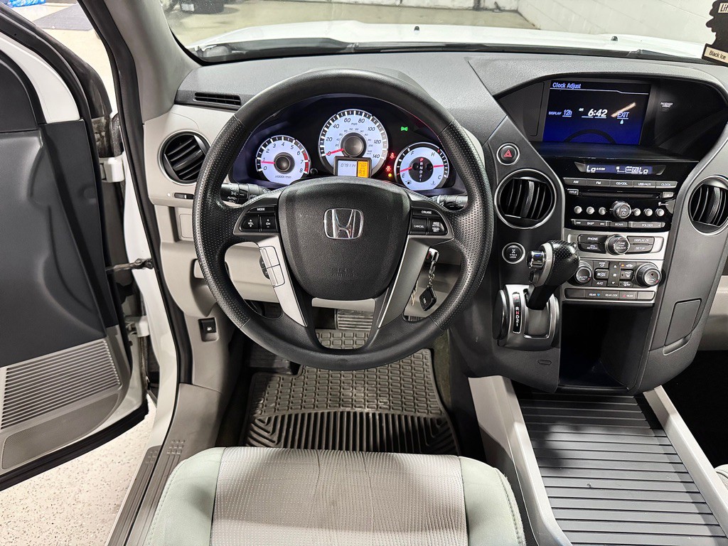 2015 Honda Pilot Image 19