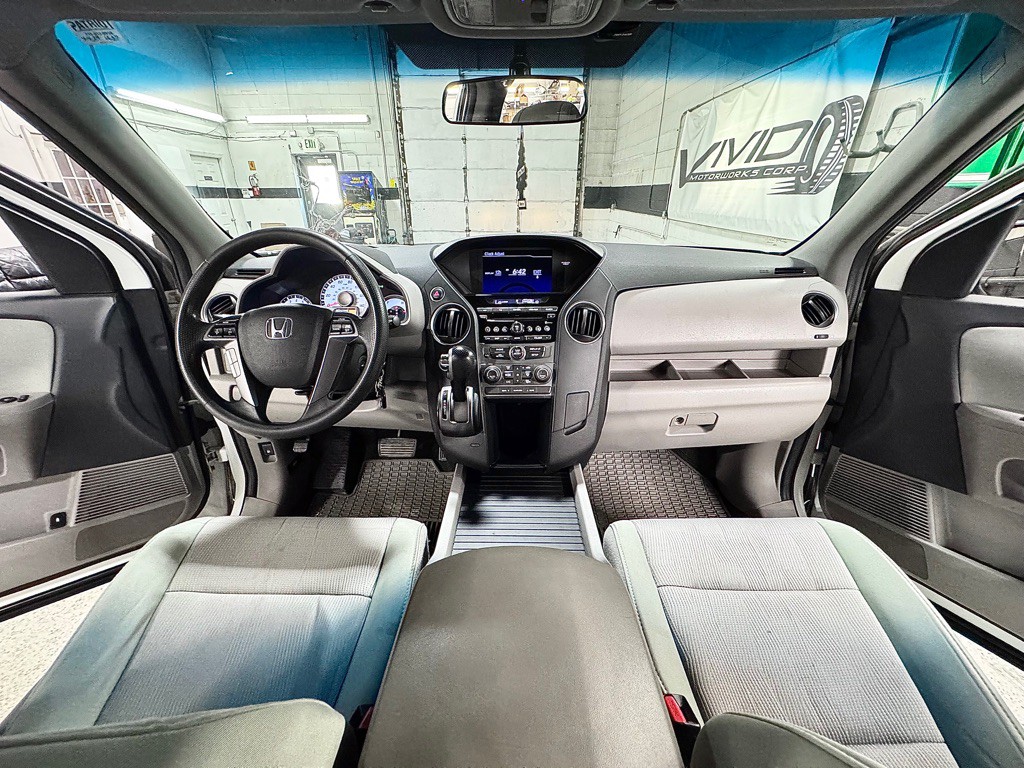 2015 Honda Pilot Image 20