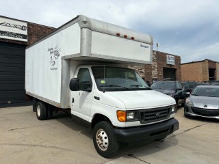 Image for 2004 Ford Econoline E350 SUPER DUTY CUTAWAY ID: 7658468