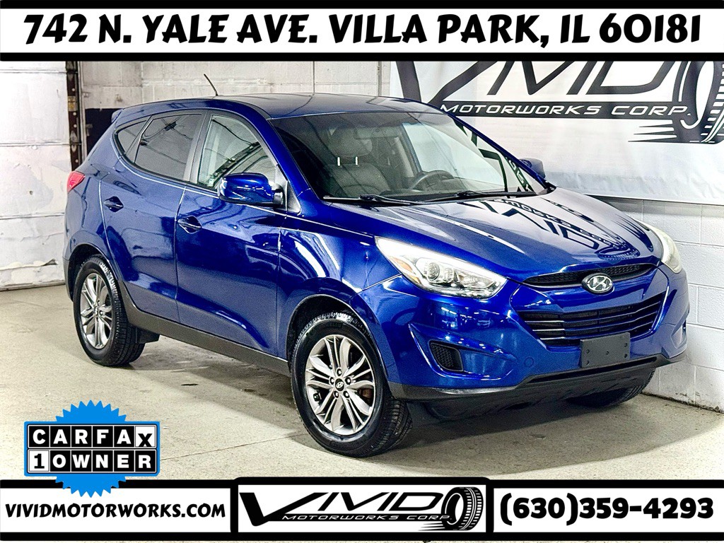 2015 Hyundai Tucson Image 1