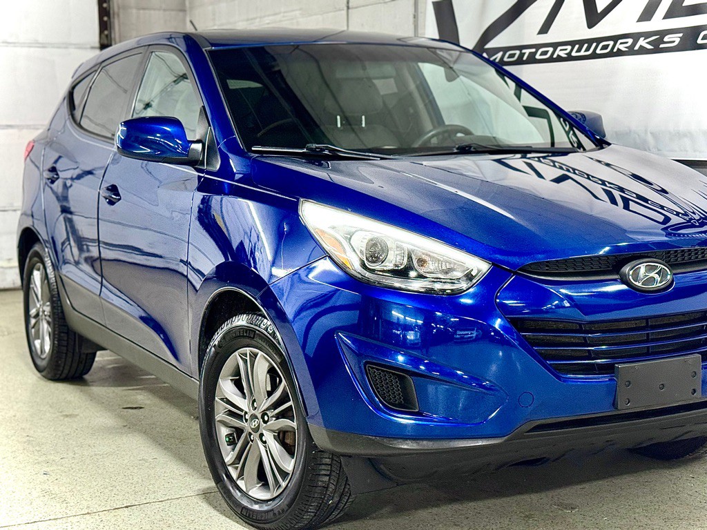 2015 Hyundai Tucson Image 2