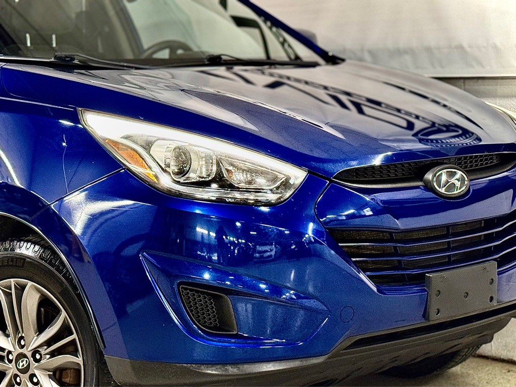 2015 Hyundai Tucson Image 3