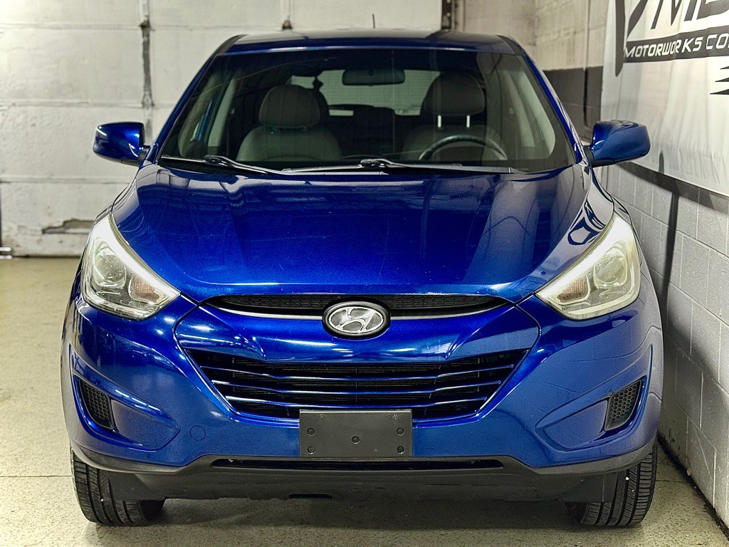 2015 Hyundai Tucson Image 4