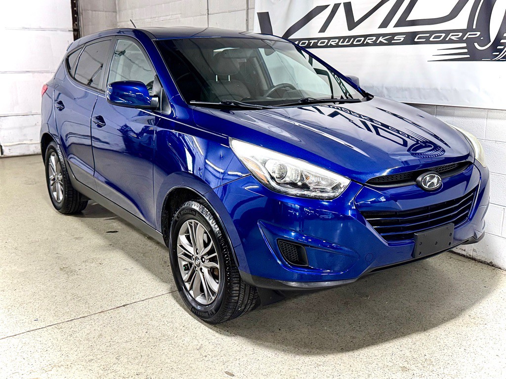 2015 Hyundai Tucson Image 5