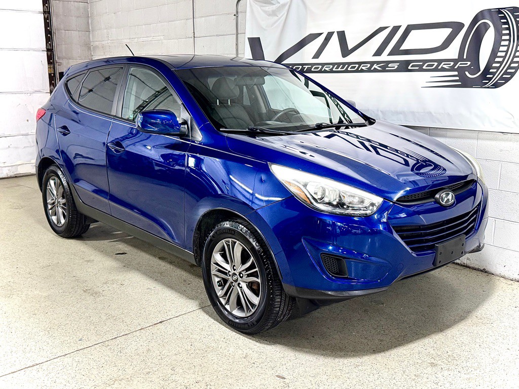 2015 Hyundai Tucson Image 6