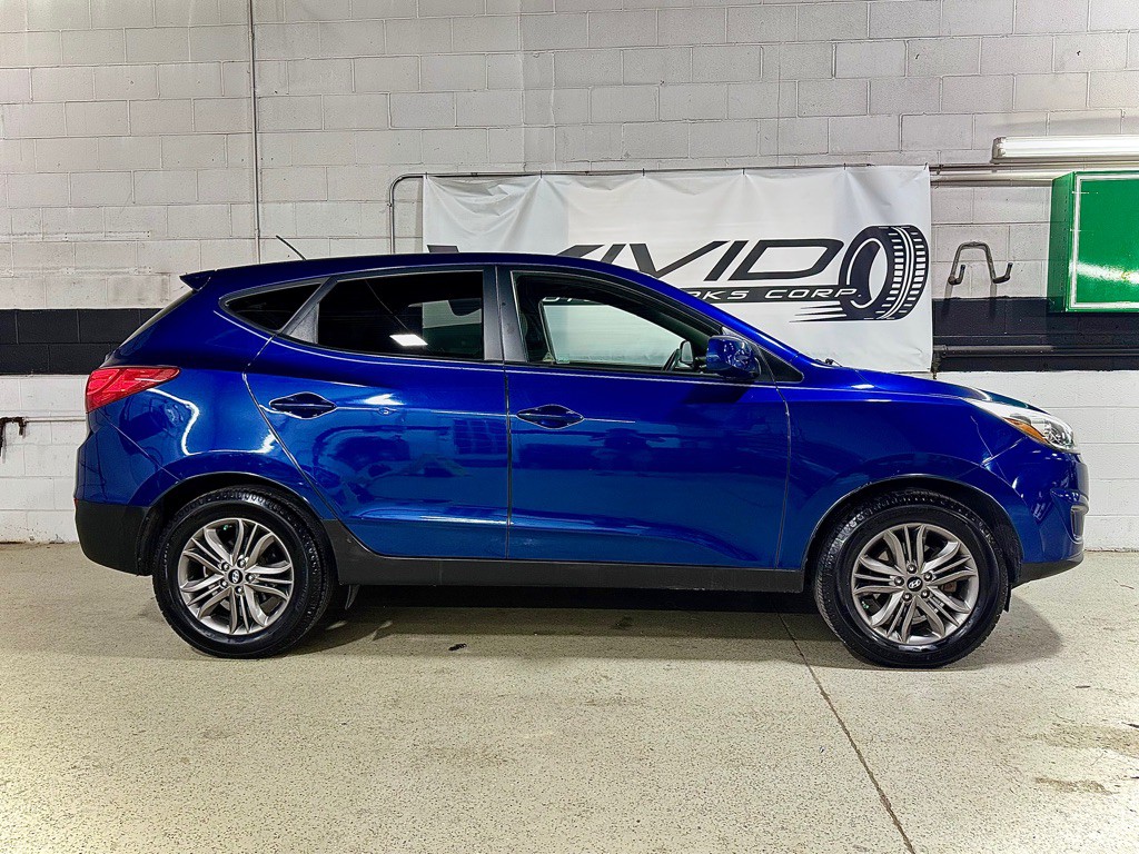 2015 Hyundai Tucson Image 7