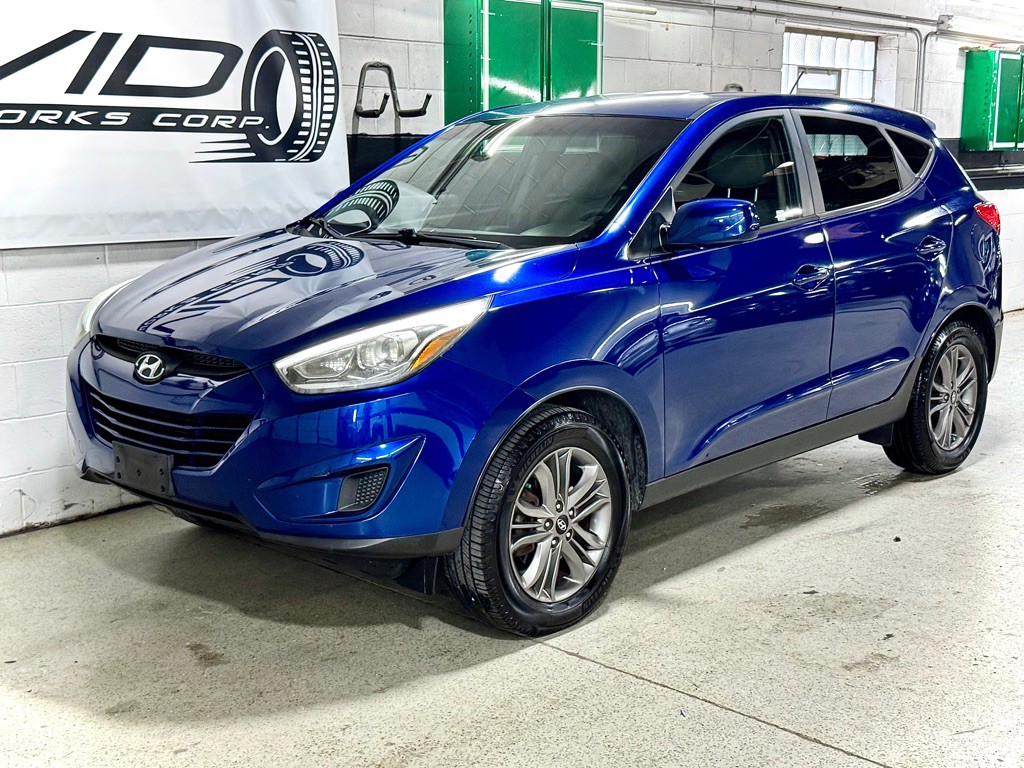 2015 Hyundai Tucson Image 10