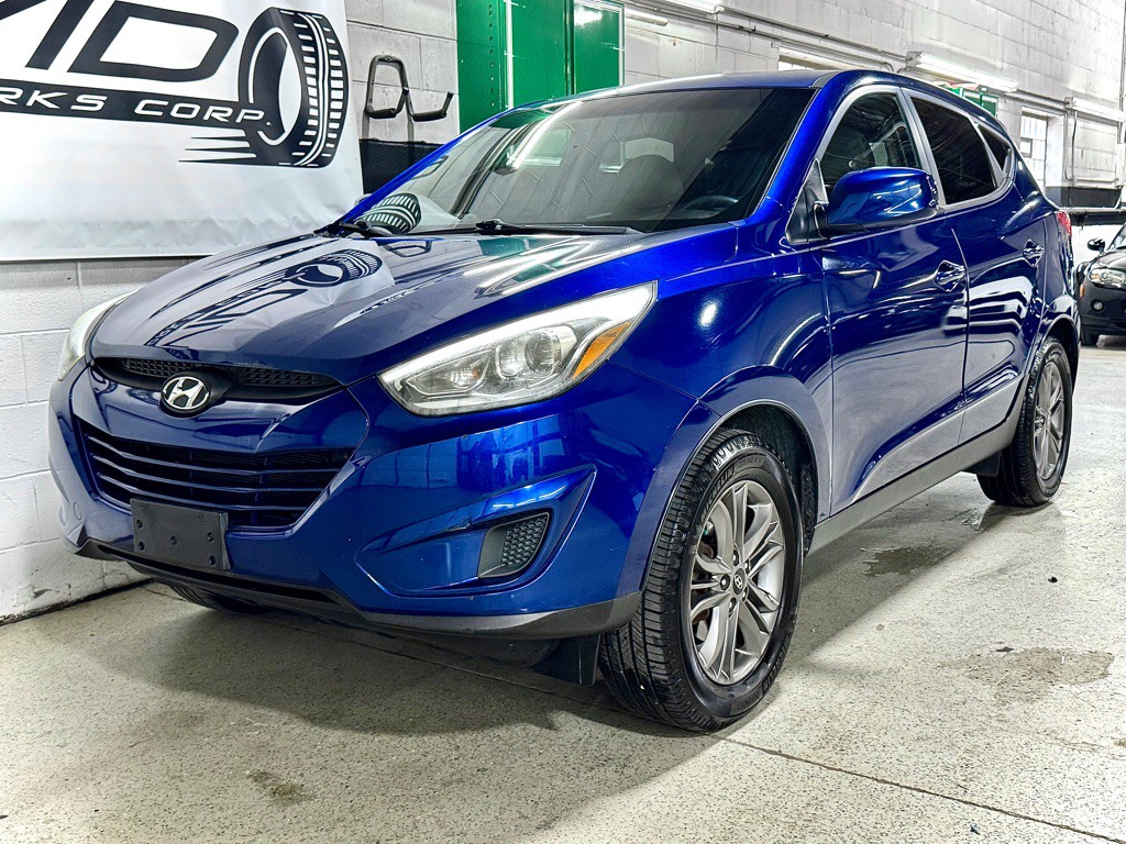 2015 Hyundai Tucson Image 11