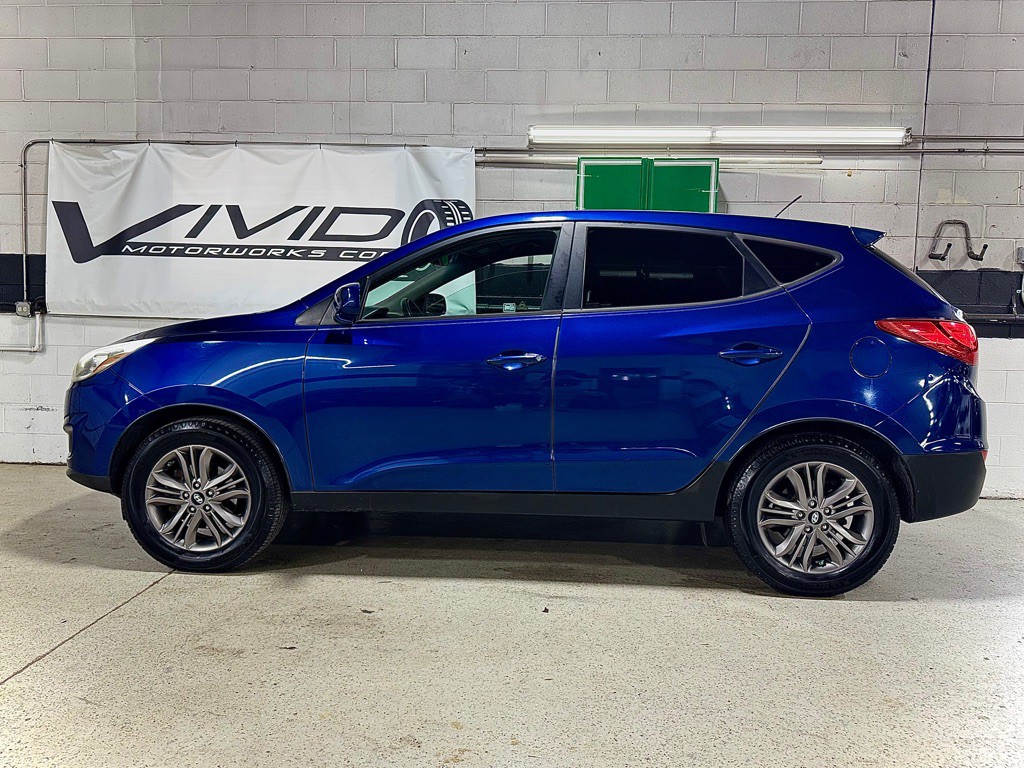 2015 Hyundai Tucson Image 12