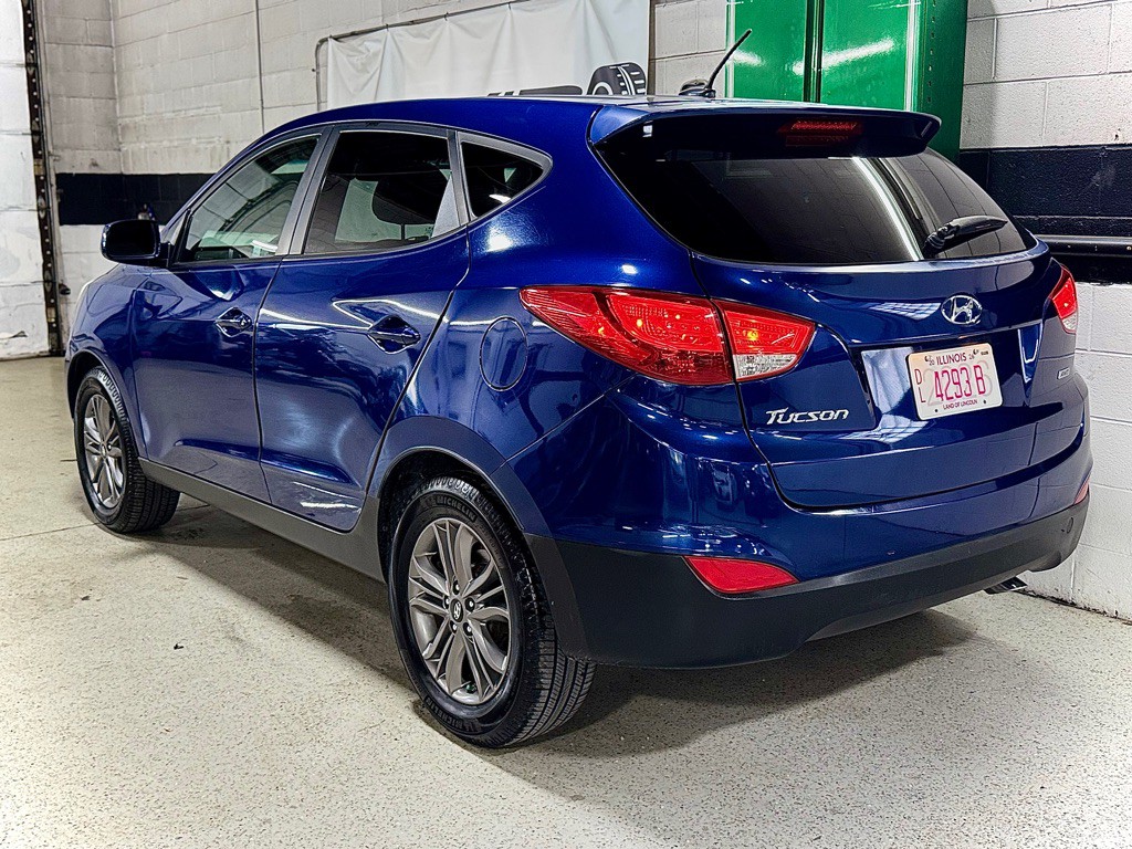 2015 Hyundai Tucson Image 13
