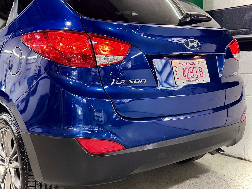 2015 Hyundai Tucson Image 14