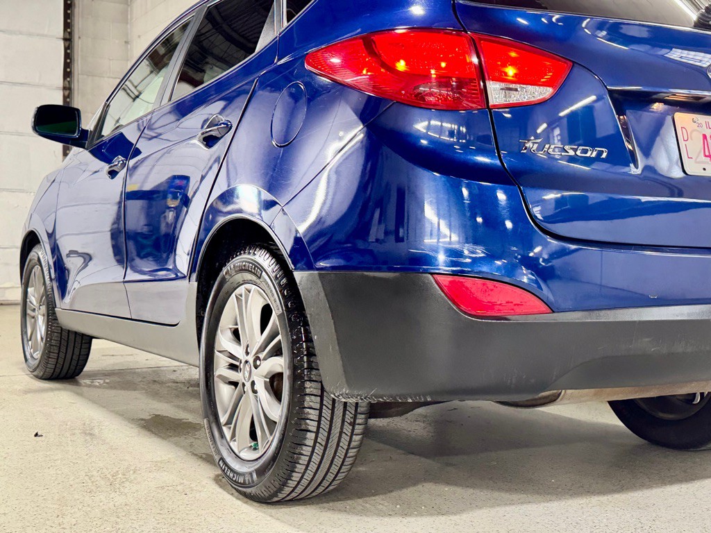 2015 Hyundai Tucson Image 15