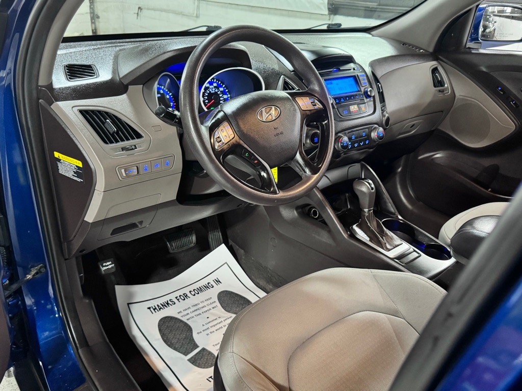 2015 Hyundai Tucson Image 18