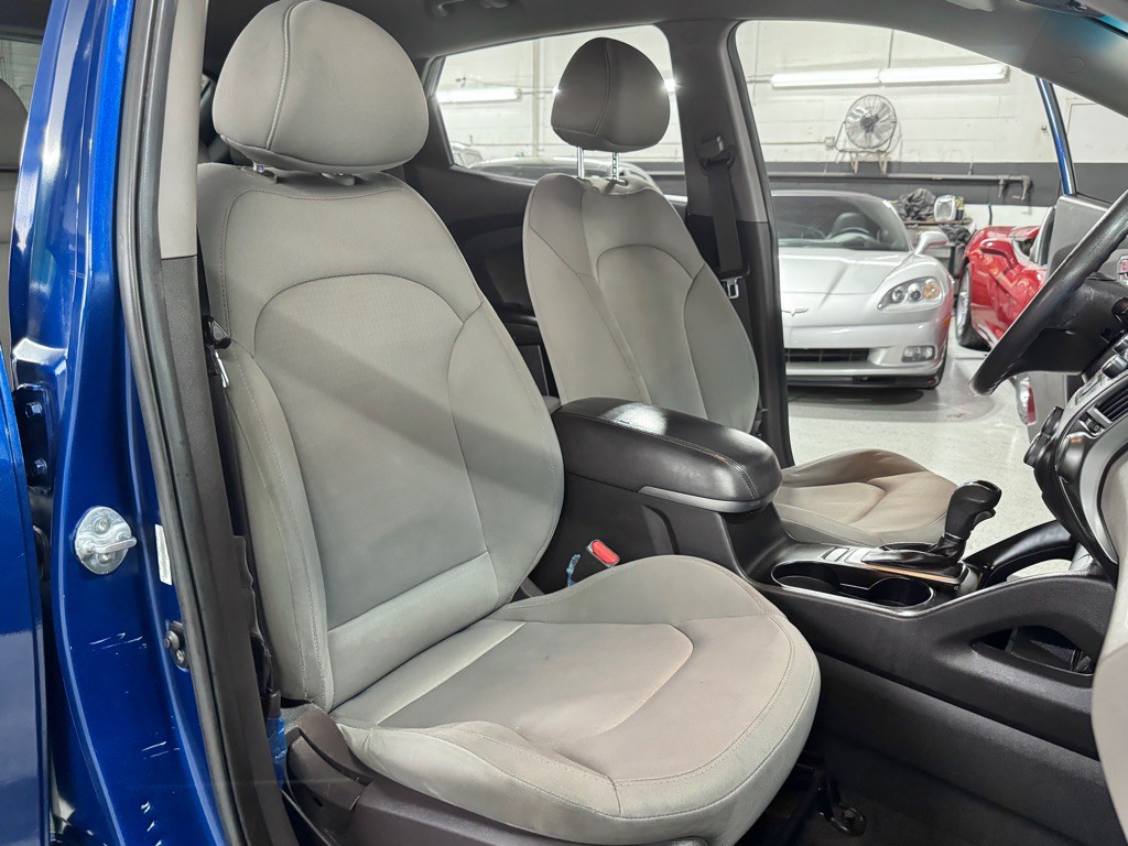 2015 Hyundai Tucson Image 19