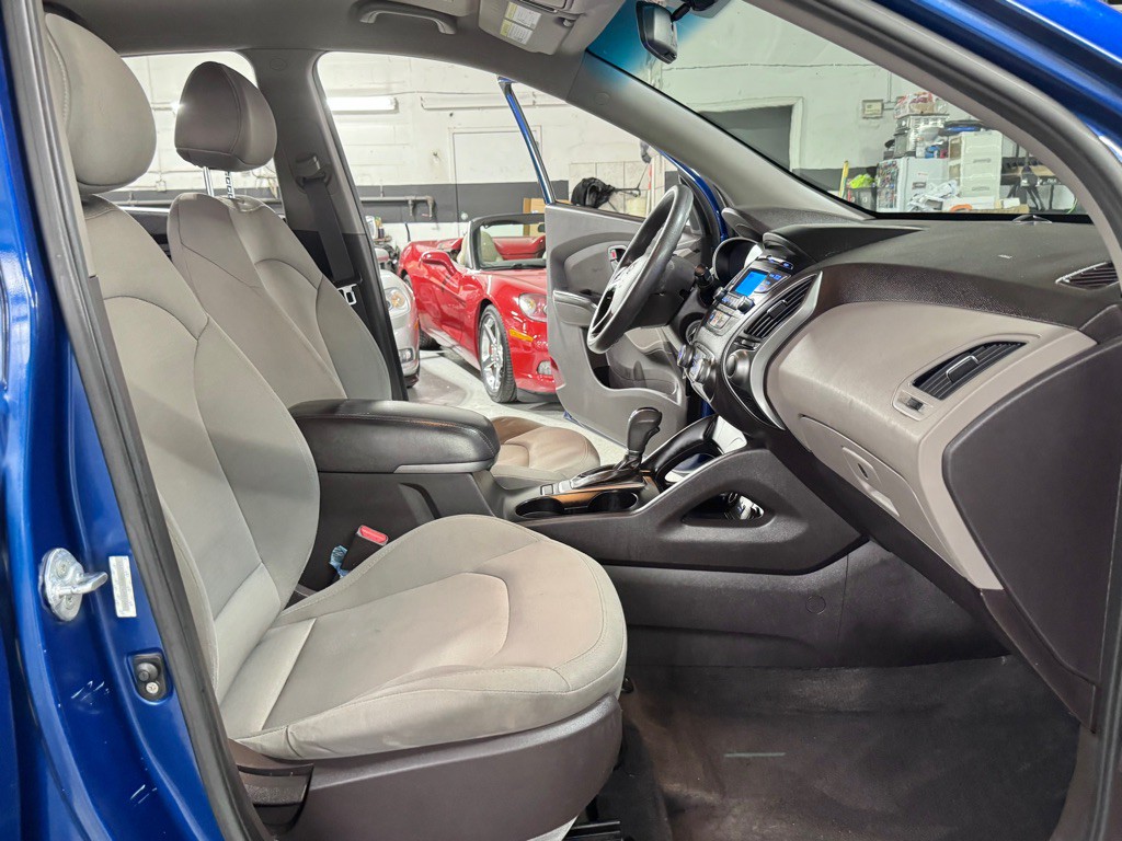 2015 Hyundai Tucson Image 20