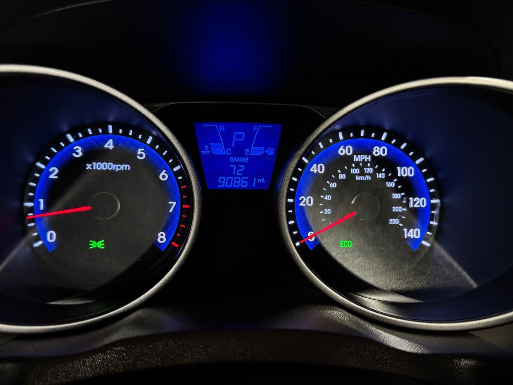 2015 Hyundai Tucson Image 25