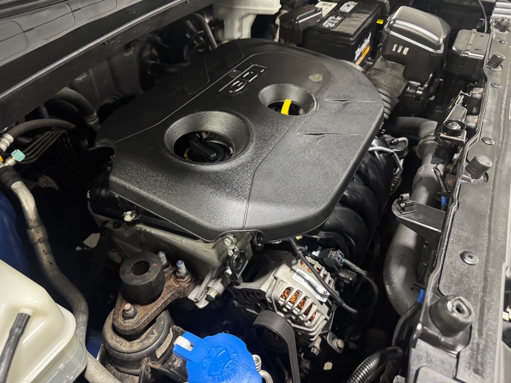 2015 Hyundai Tucson Image 28