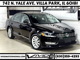 Image for 2013 Volkswagen Passat SEL ID: 7675803