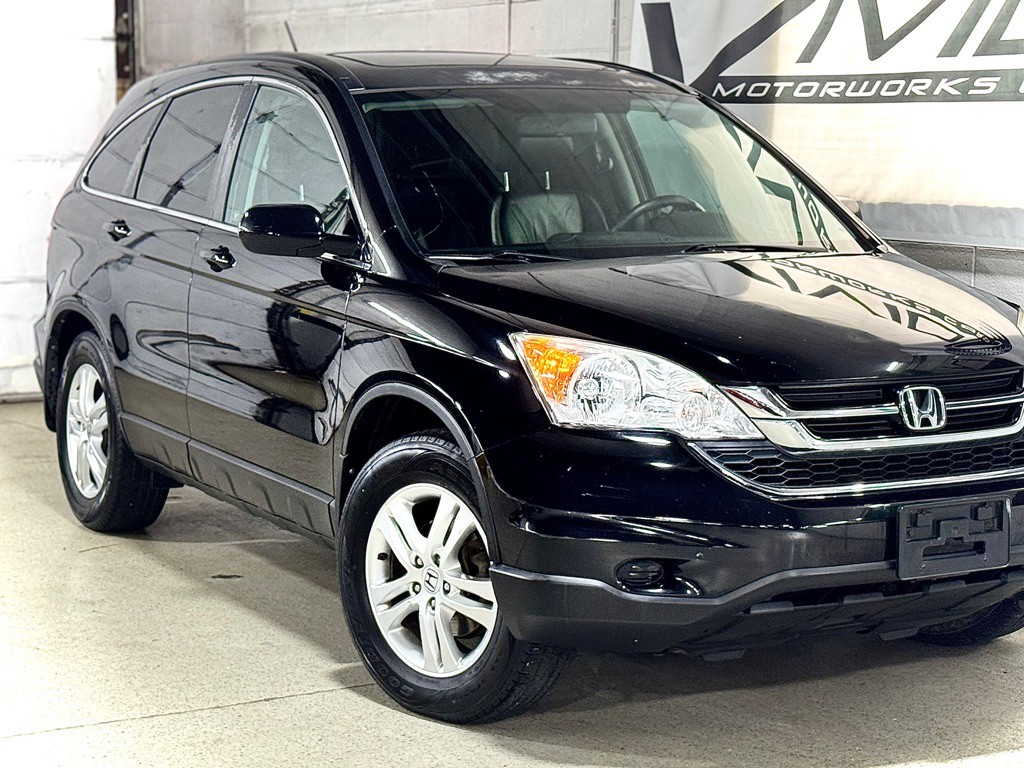2010 Honda CR-V Image 3