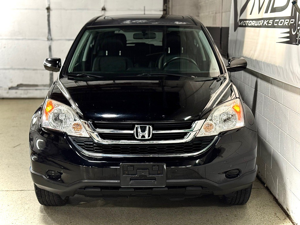 2010 Honda CR-V Image 4