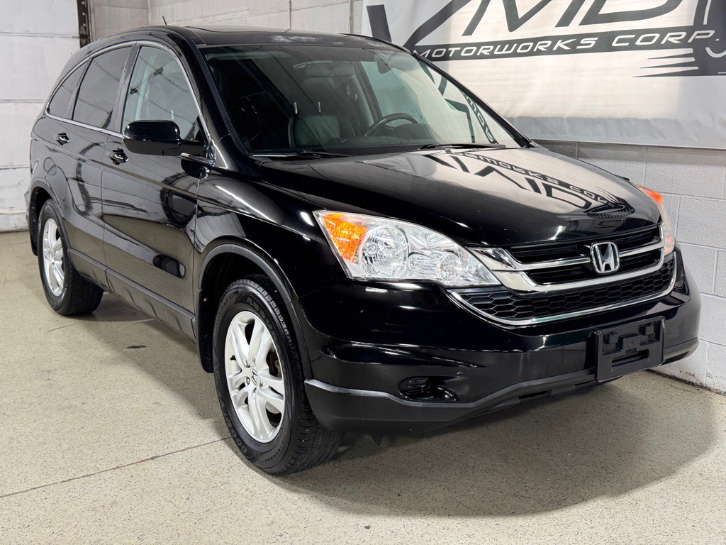 2010 Honda CR-V Image 5