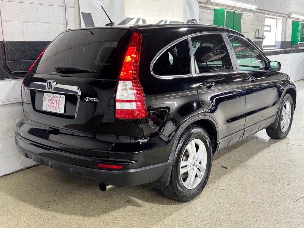 2010 Honda CR-V Image 8