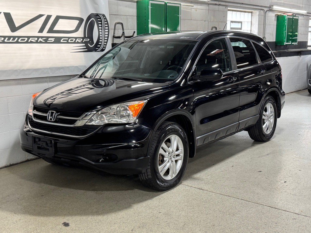2010 Honda CR-V Image 11