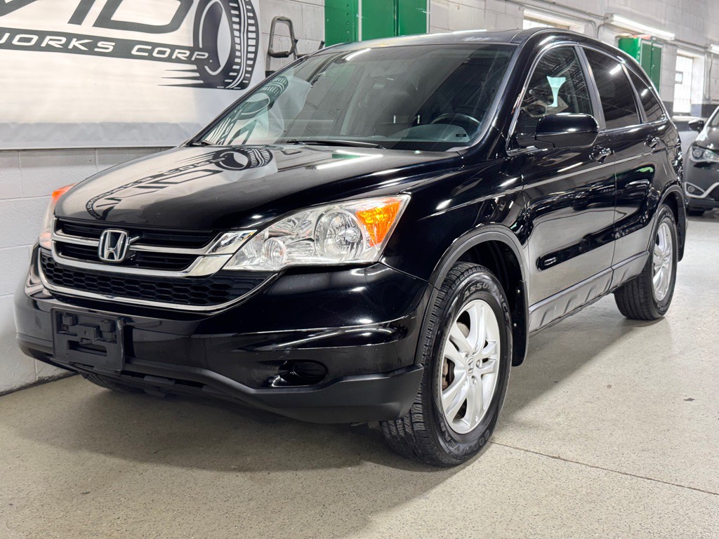 2010 Honda CR-V Image 12