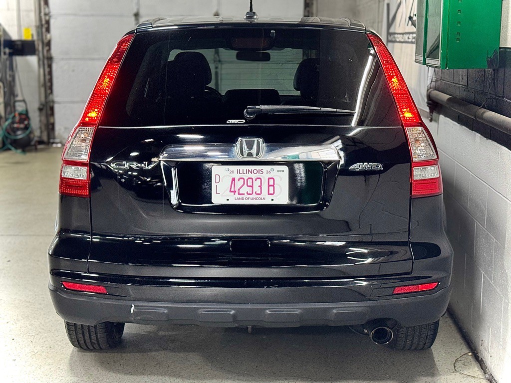 2010 Honda CR-V Image 18