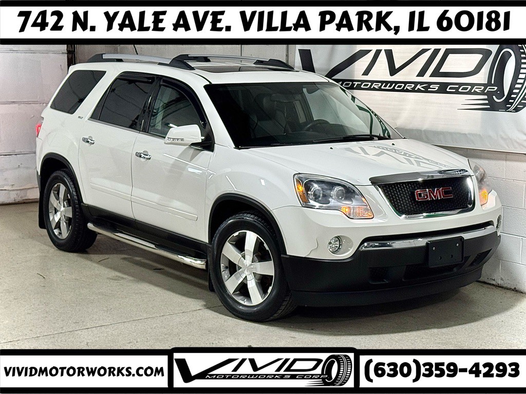 2012 GMC Acadia Image 1