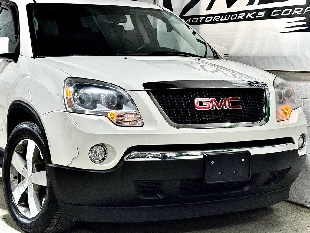 2012 GMC Acadia Image 3