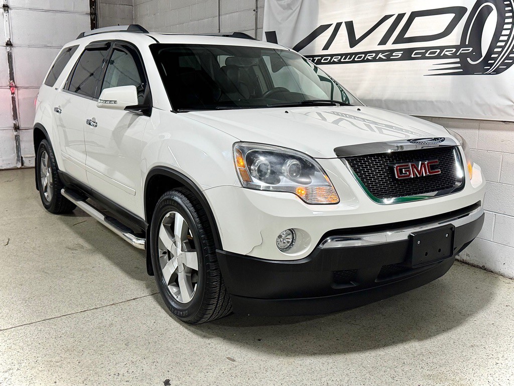 2012 GMC Acadia Image 4