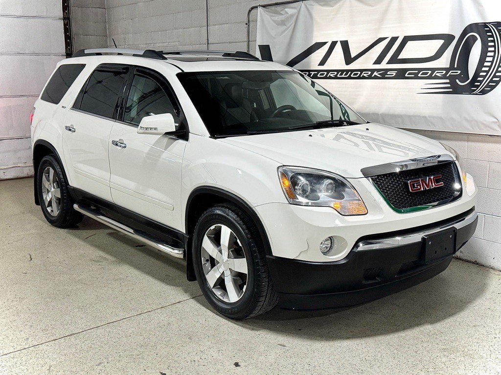2012 GMC Acadia Image 5