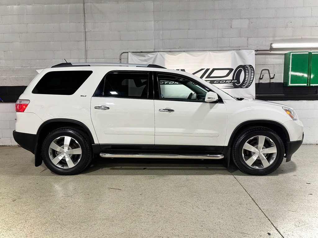 2012 GMC Acadia Image 7