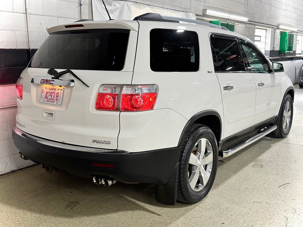 2012 GMC Acadia Image 8