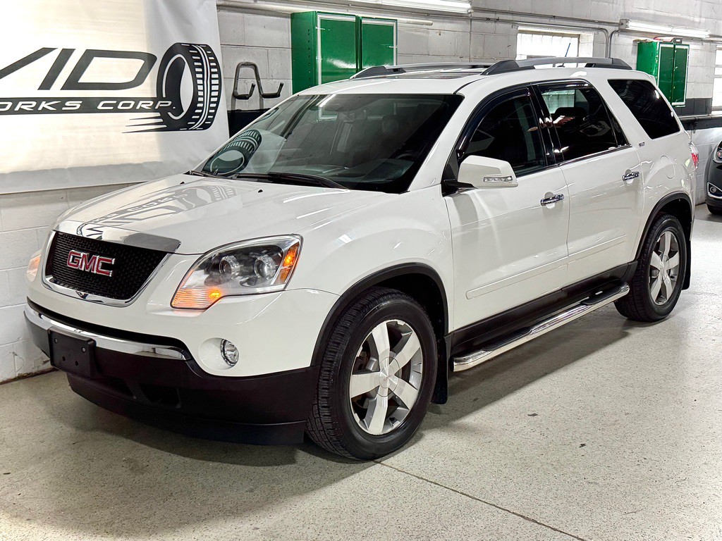 2012 GMC Acadia Image 10