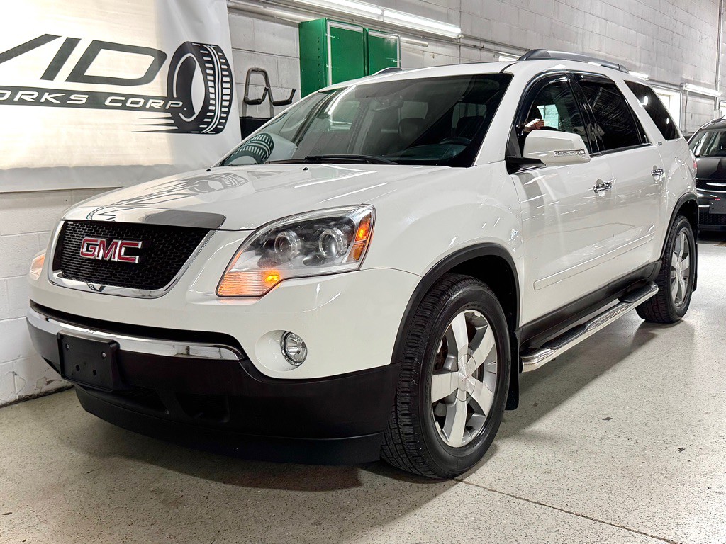 2012 GMC Acadia Image 11