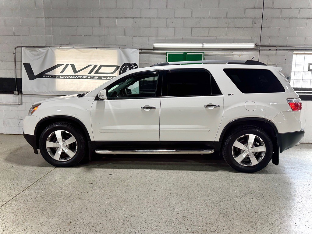 2012 GMC Acadia Image 12