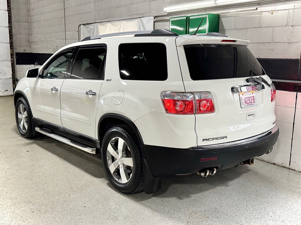 2012 GMC Acadia Image 13