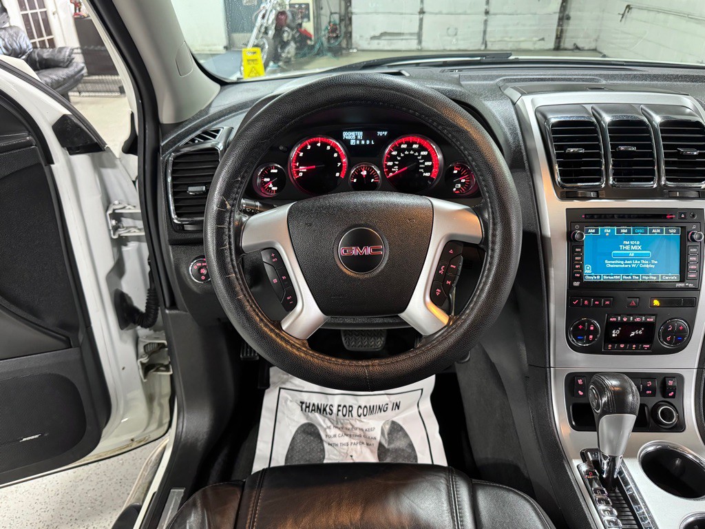 2012 GMC Acadia Image 21