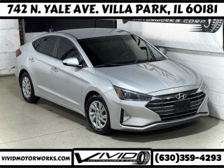Image for 2020 Hyundai Elantra SE ID: 7680183
