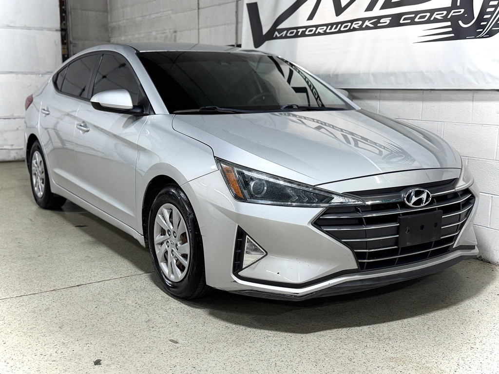 2020 Hyundai Elantra Image 4