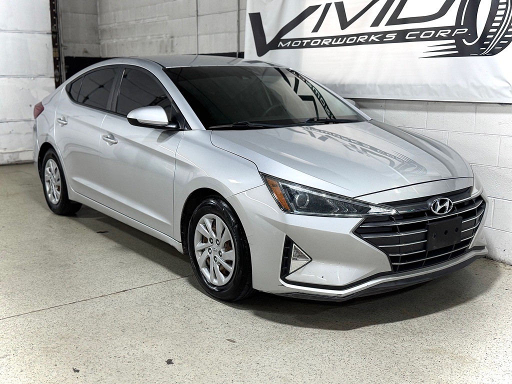2020 Hyundai Elantra Image 5