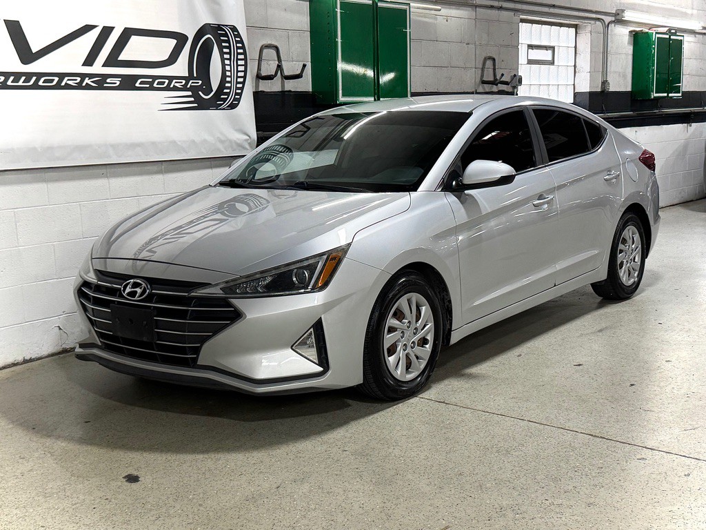 2020 Hyundai Elantra Image 11