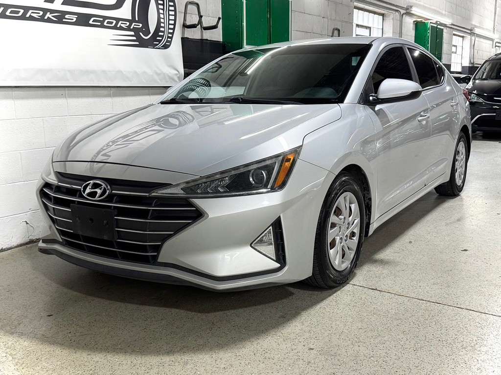 2020 Hyundai Elantra Image 12