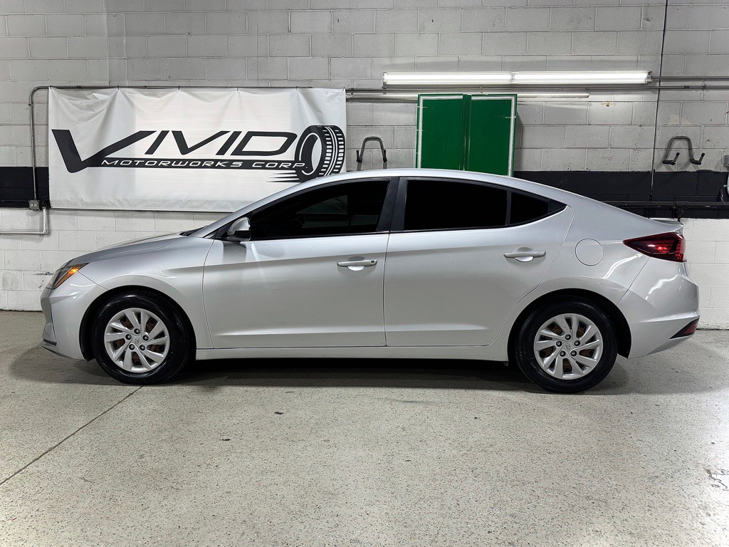 2020 Hyundai Elantra Image 13