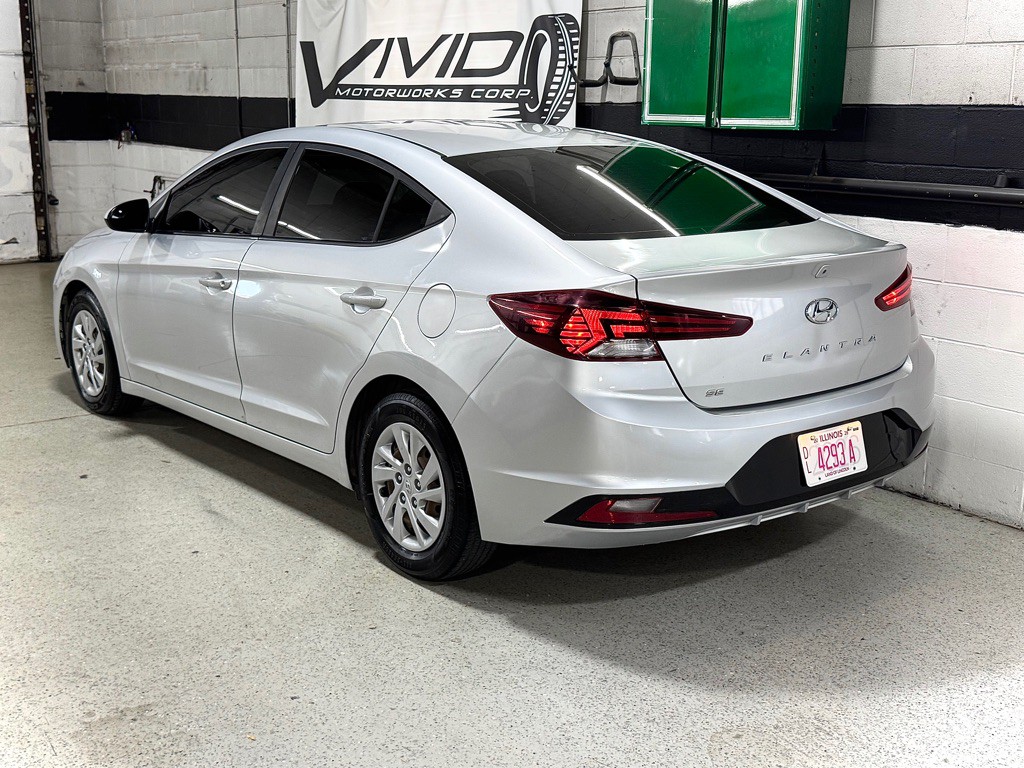 2020 Hyundai Elantra Image 14