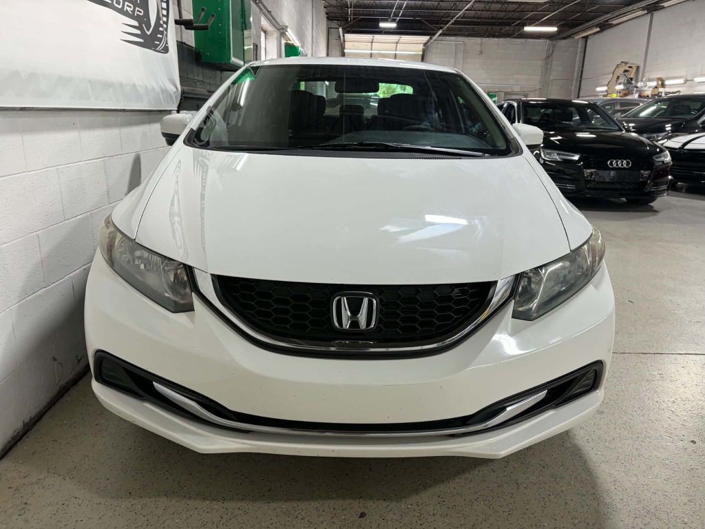 2015 Honda Civic Image 3