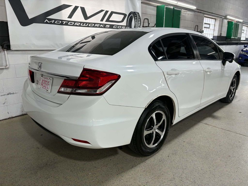 2015 Honda Civic Image 6